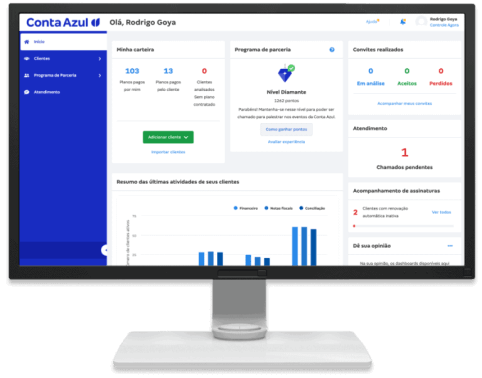 Conta ERP