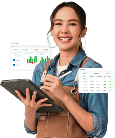 Conta Azul Empreender | Evento on-line e gratuito 11 mulher cta