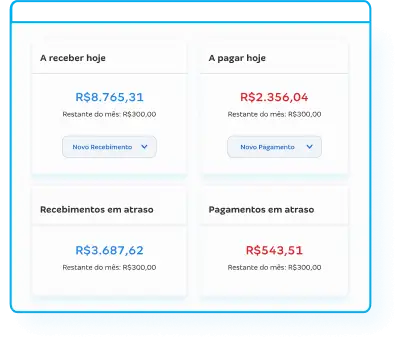 Conta Azul Financial System 2
